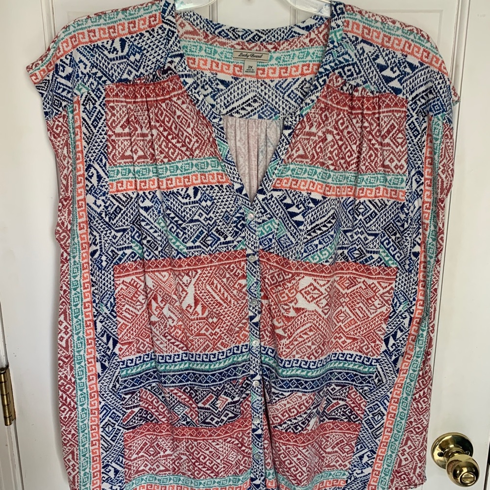 Lucky Brand tee shirt